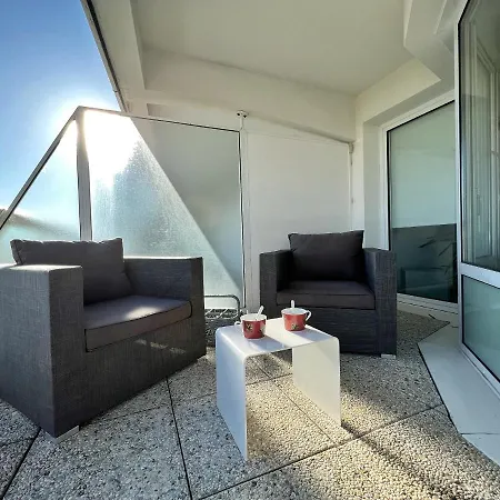 Appartement L'oceane - Magnifique Vue *