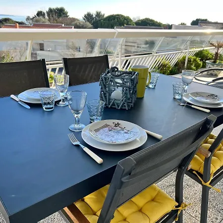 L'oceane - Magnifique Vue La Rochelle (Charente-Maritime)